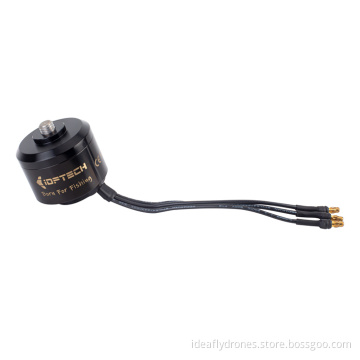 4218 Waterproof IDFTECH Motor for Poseidon - PRO Waterproof Fishing Drone IDFTECH 4218 Waterproof Motor for Poseidon-480 PRO II